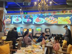 -好伦哥比萨烤肉自助(八里桥店)