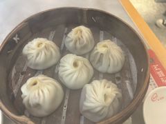 蟹粉汤包-老盛兴汤包馆(国顺东路店)