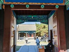 -金州副都统衙门博物馆