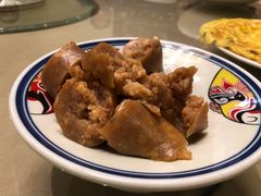 -金杏·粘卷子 烤鸭 农家菜