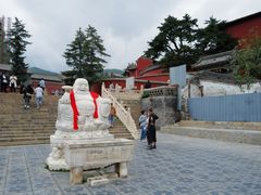 -五台山风景名胜区-罗睺寺