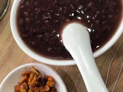 黑米八宝粥-吃不亏特色包子(三峡广场店)