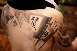-雲艺刺青·洗纹身