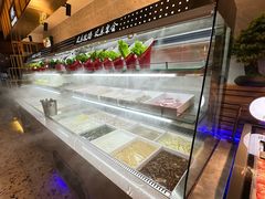 -火叮叮自助烤肉·现切牛肉(茂业店)