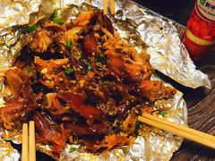 五香手撕烤兔-老黄记手撕烤兔(玉林街店)