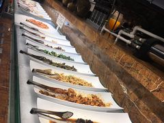 自助取餐区-汉巴味德(大悦城店)