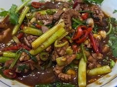 -荆九爷爆炒桥头三嫩(夫子庙店)
