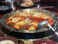 -受气牛肉·耙牛肉火锅(水晶郦城店)