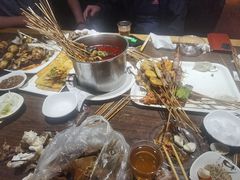 -金刚山烧烤(中山路店)