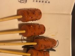 -串王阿三烧烤·小龙虾·烤鱼(拱墅胜利河美食街店)