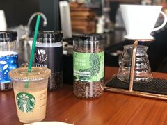 焦糖玛奇朵-星巴克(盐城五洲国际店)