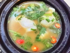 -新发展亚太JW万豪酒店·福苑咖啡厅