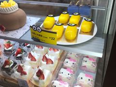 -面包新语(上地华联店)