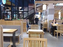 大堂-龙抄手食府(浣花北路店)