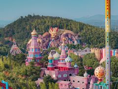 -南京银杏湖乐园