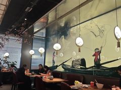 -老板恋上鱼(振华商厦店)