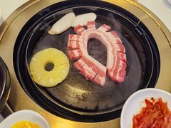 -韩时烤肉(枫蓝店)