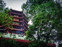 -青城山