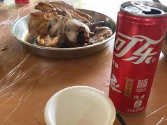 -满記土窑烧鷄波浪山莊