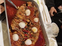 荔枝香辣-鱼酷活鱼烤鱼(沈阳大悦城店)