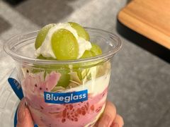 -Blueglass酸奶(华贸购物中心店)