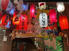 大堂-拉面莊夢語＆中华料理八椿