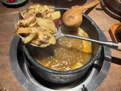 -蘑界·野生菌火锅(深业上城店)