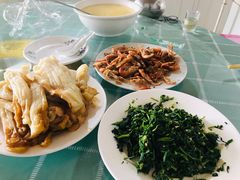 -金台阶鱼馆(于桥水库店)