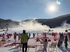 -中旅松花湖滑雪场