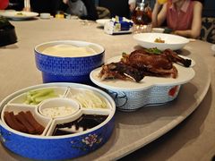 精品烤鸭-悦江(梅奔中心店)