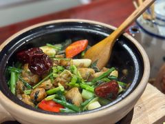 -沙胆彪炭炉牛杂煲(上海日月光广场店)