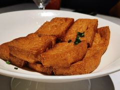 招牌炸豆腐-红雀围·海鲜火锅(陆家嘴中心店)