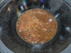 -哈尔滨烧烤·山河村铁锅炖(交大店)