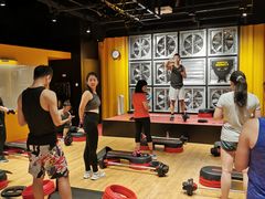 -超级猩猩健身·团课(陆家嘴中心店)