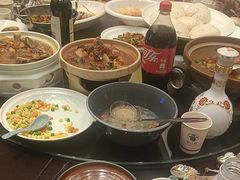 -忆江南·临江鱼馆