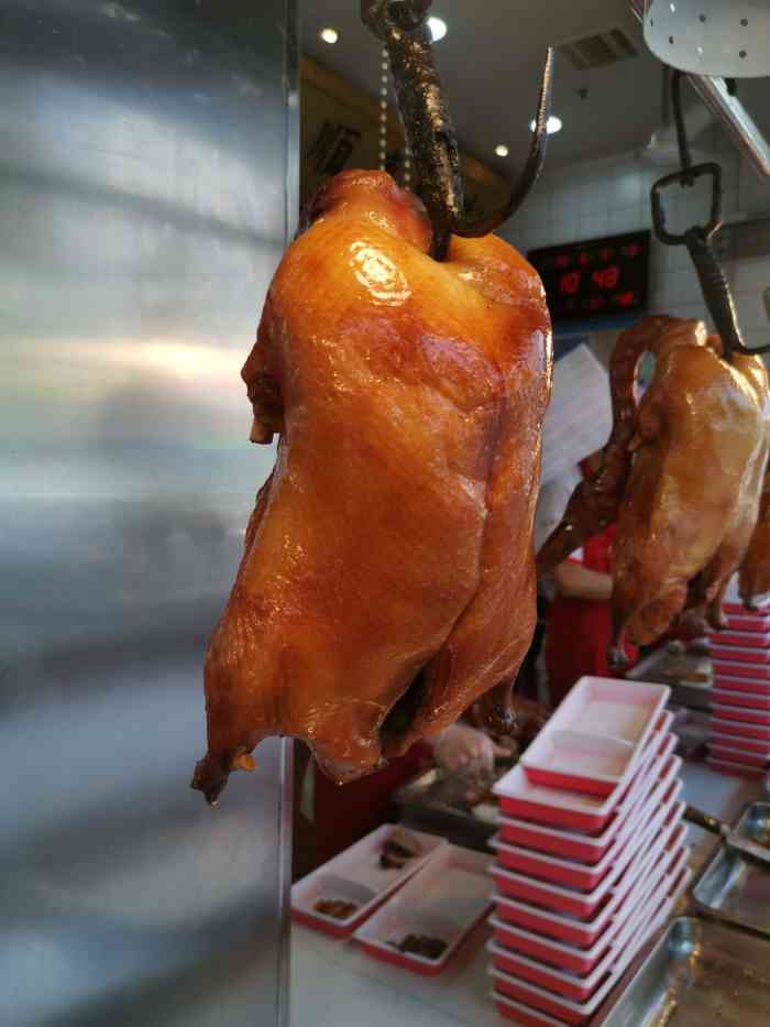 五顺斋清真烤鸭店(文化路分店)-"在现在这个特殊的时期,大部分美食都