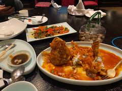 -海天楼中餐厅(吴宫泛太平洋酒店)