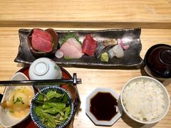 刺身五点拼盘-町家Machiya(泰府·名邸店)
