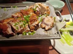 -绿茶餐厅(蓝色港湾店)