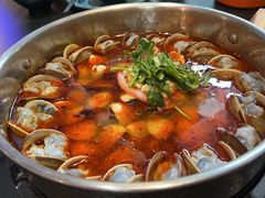 -老城鲜·小海鲜贝贝煲火锅(壹方城店)
