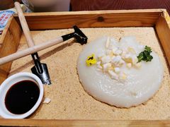 酒酿糍粑-寻宝记绍兴菜(鲁迅路店)