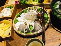 -盡膳口福跷脚牛肉火锅(合生汇购物中心店)