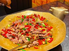 -炊烟小炒黄牛肉(浦东世纪汇店)