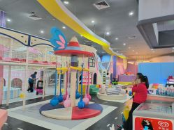 -雅乐达儿童乐园(海韵广场店)