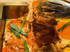-姜胖胖首尔自助烤肉·蒸汽海鲜大排档(国瑞中心店)