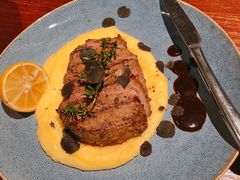 菲力牛排-JINNS锦时 steak&pizza(浸信会礼拜堂旧址店)
