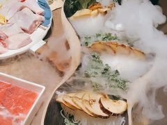 -蘑界·野生菌火锅(深业上城店)