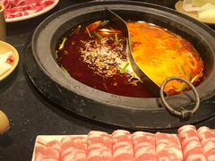 -唇辣号重庆老火锅(燕郊鑫乐汇店)