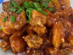 -老杨饭店(万科里店)