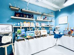 教室环境-美路缘艺术空间